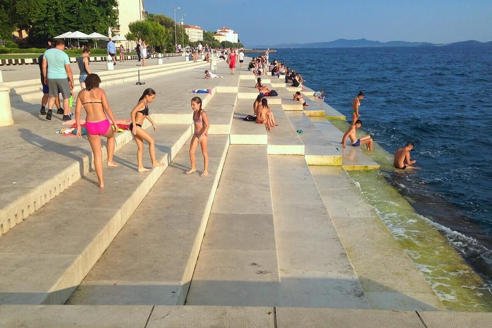 Nearest beach