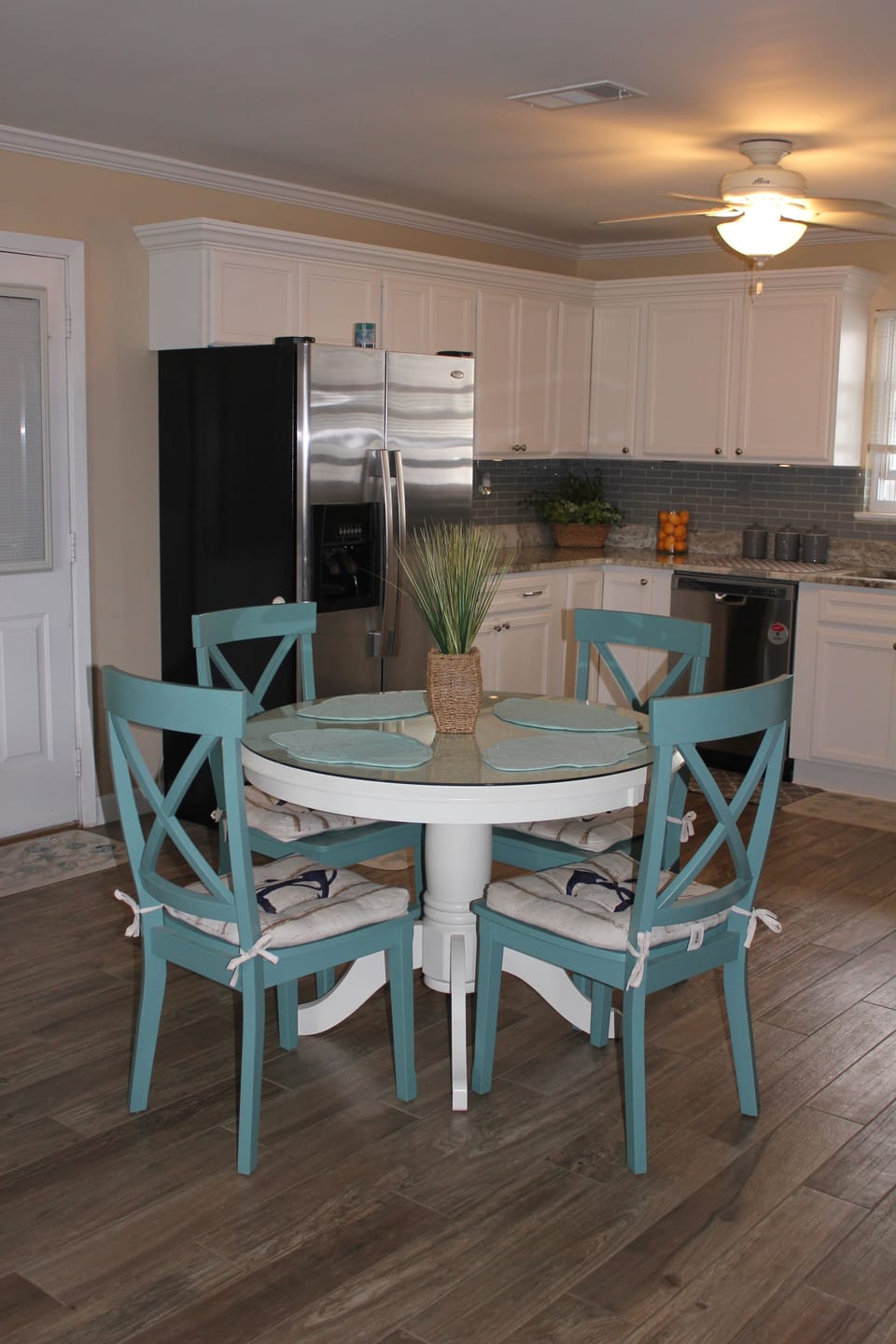 Kitchen table