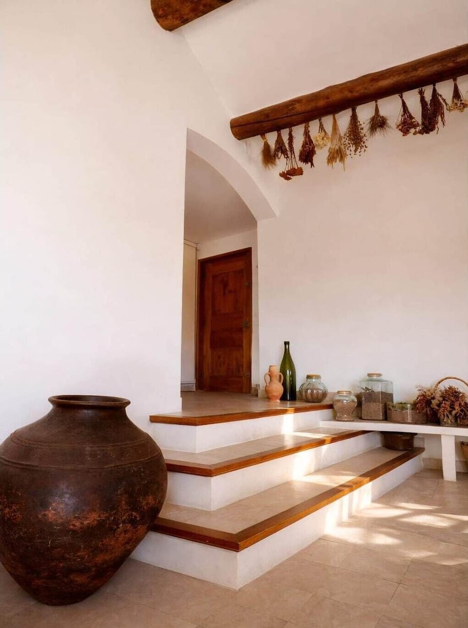 Entrance / Reception