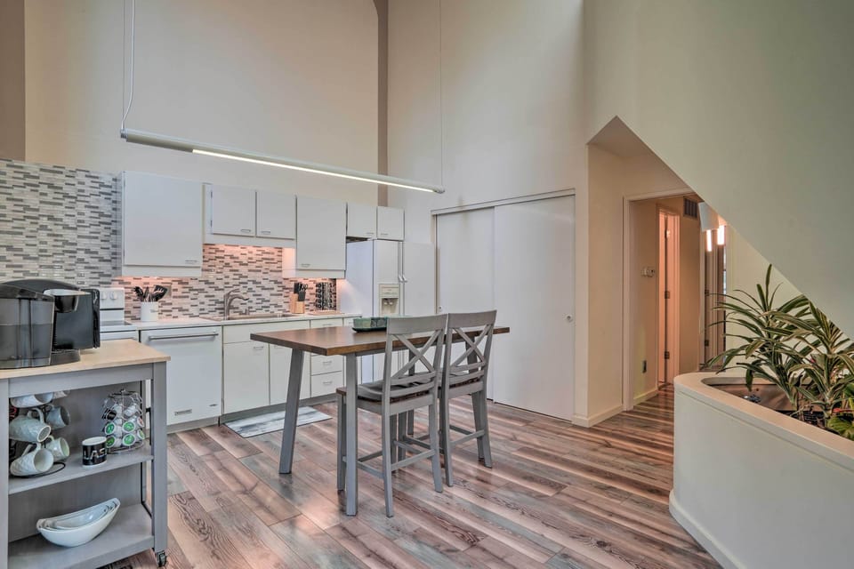 Kitchen | Fully Equipped | Keurig Coffee Maker