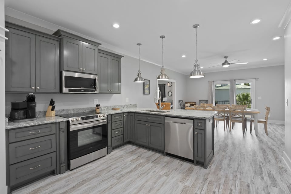 Private kitchen