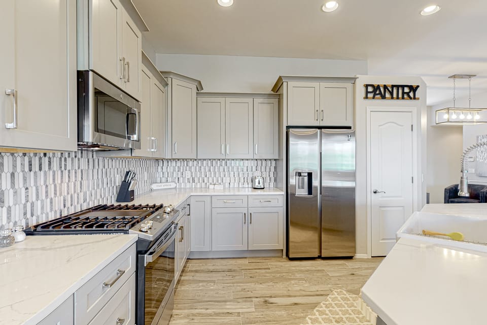 Private kitchen
