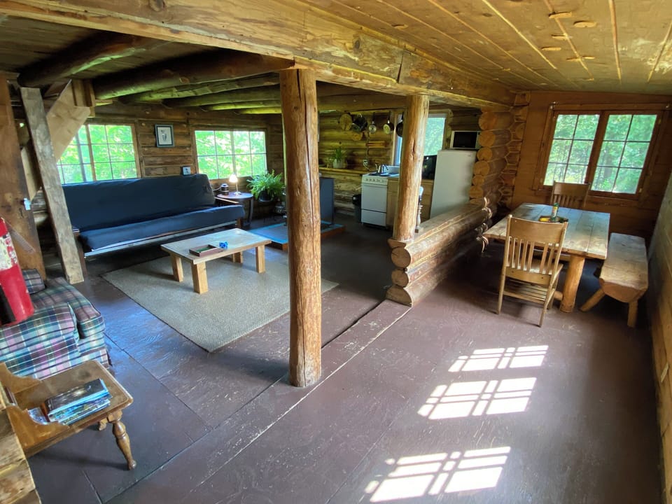 Bunkhouse Cabin Interior (1)