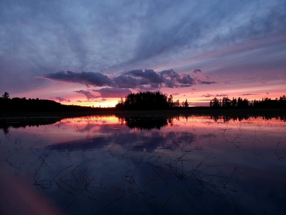 Sand Lake