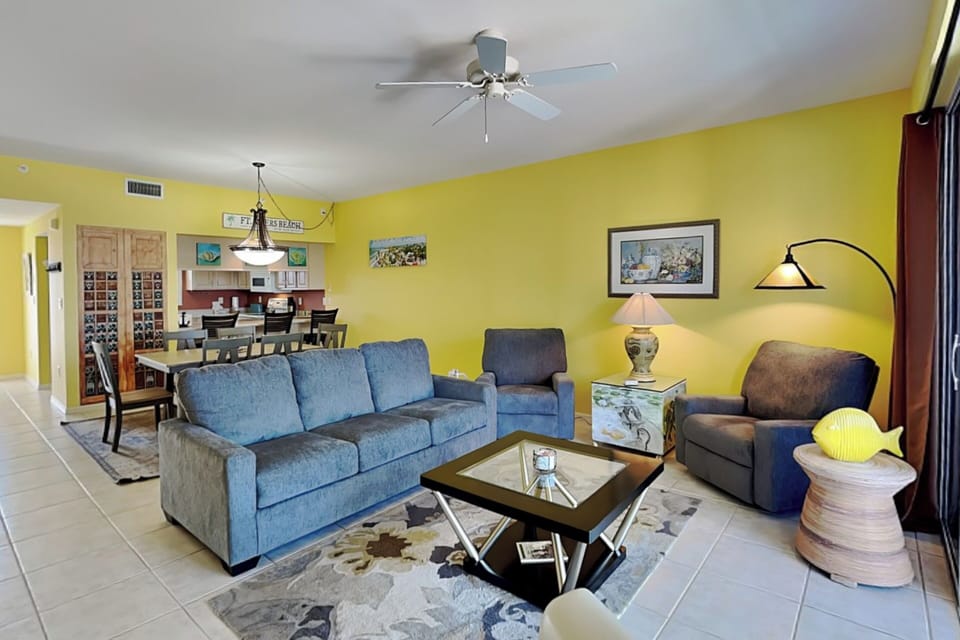 Living Room - Sofa Sleeper
