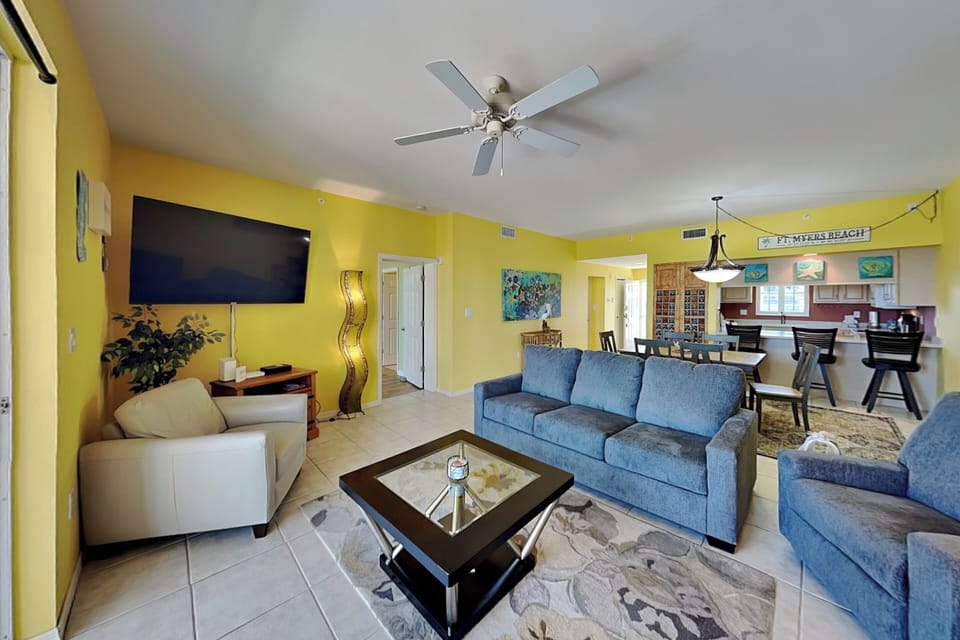 Living Room - Smart TV