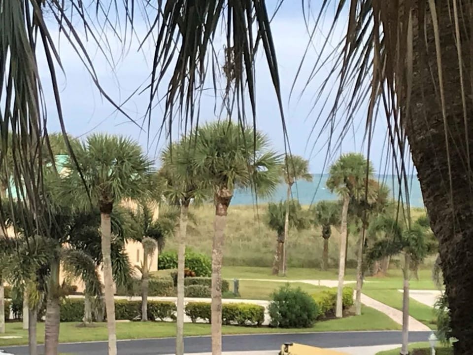 View from master bedroom