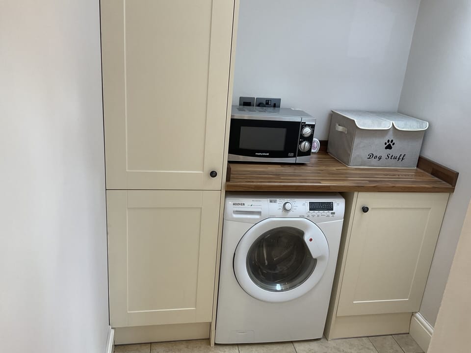 Utility room 