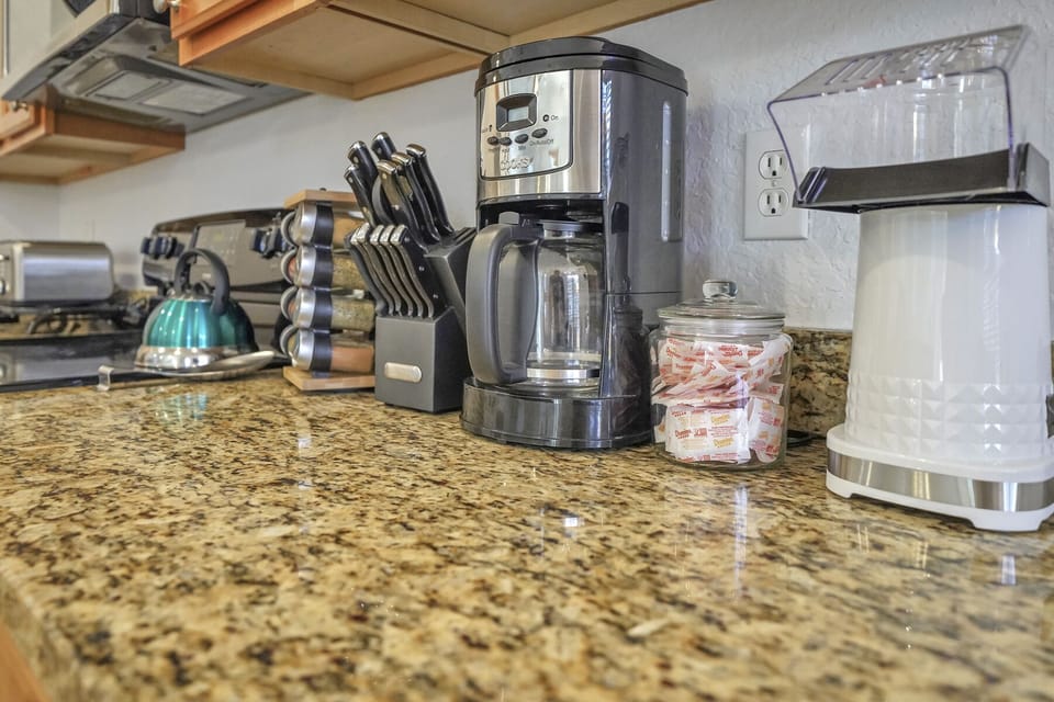 Popcorn maker!