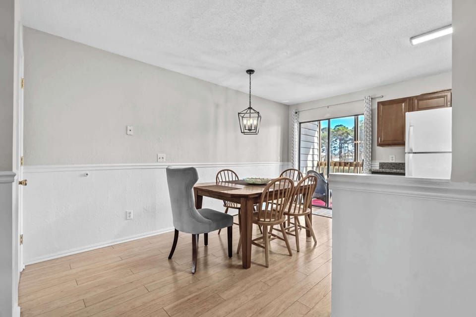 Another View of Dining Area