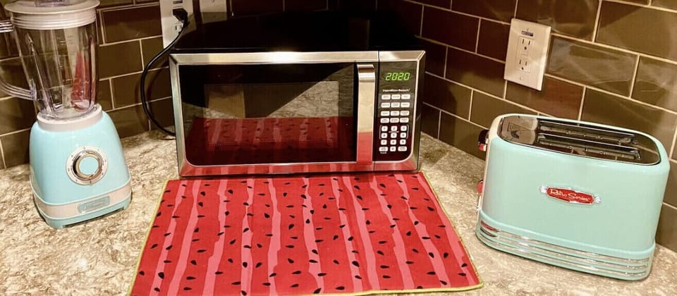 Microwave
