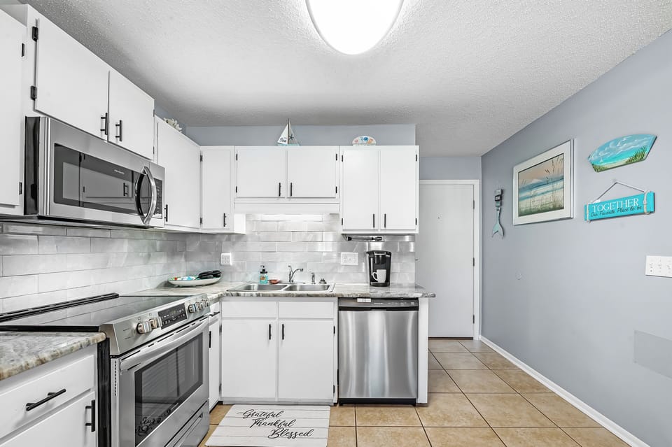 Updated Kitchen