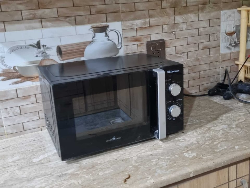 Microwave