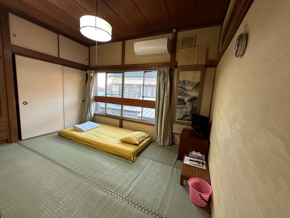 Japanese style room