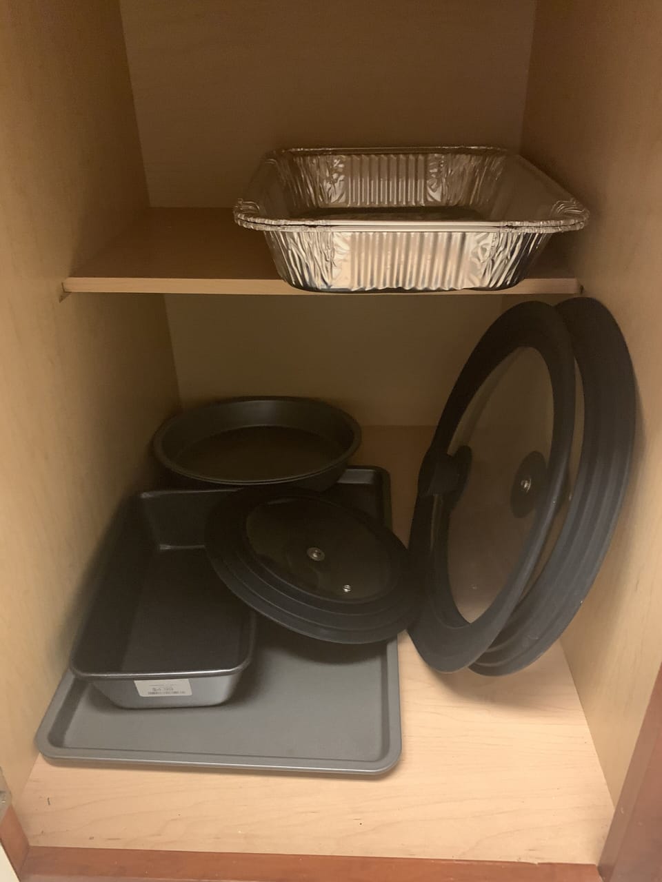 Everything is here for the baker in the family