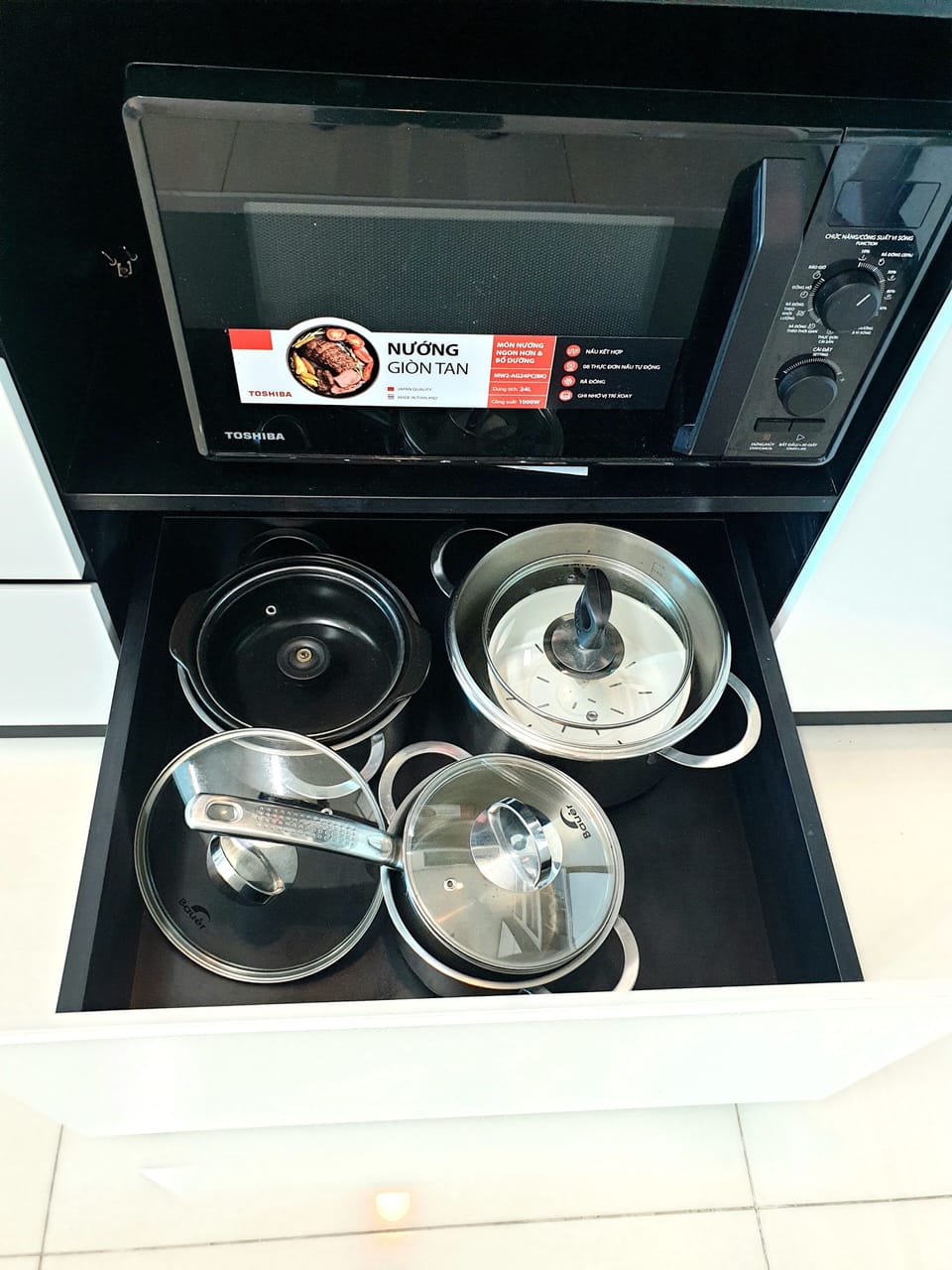 Microwave