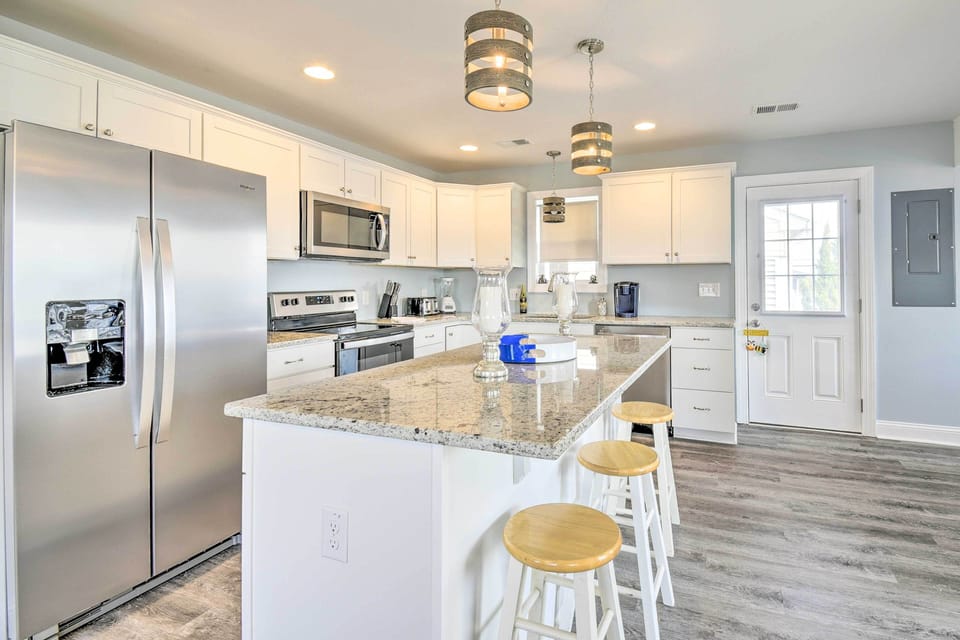 Kitchen | Cooking Basics