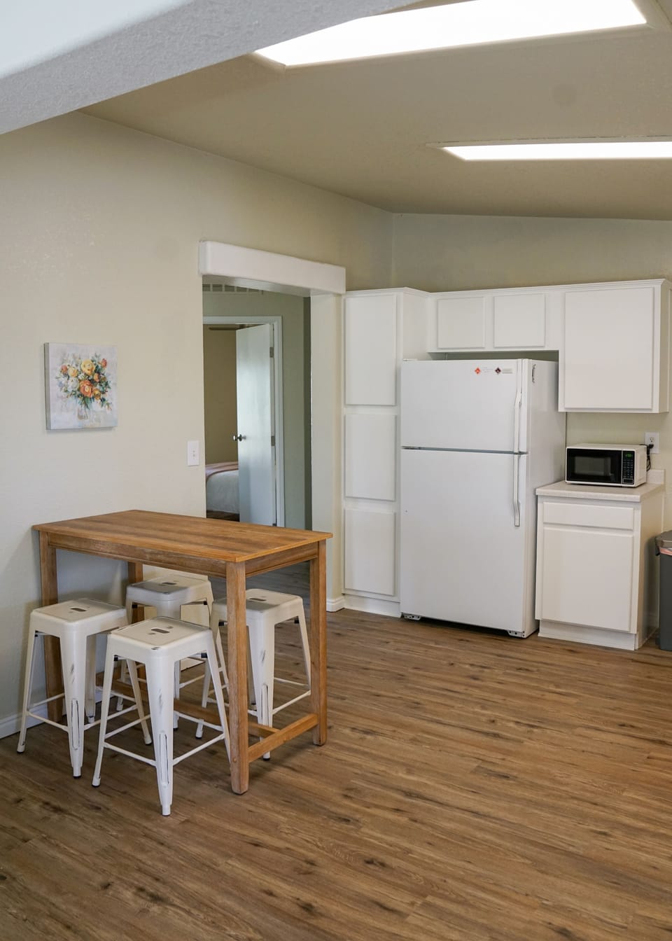 Kitchen dining nook