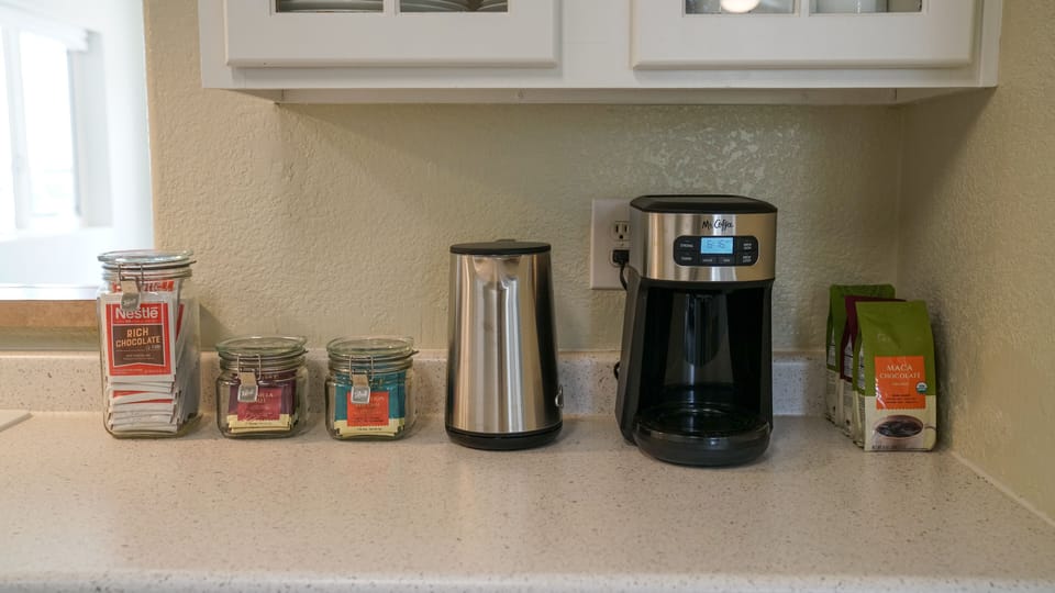 Sample amenities