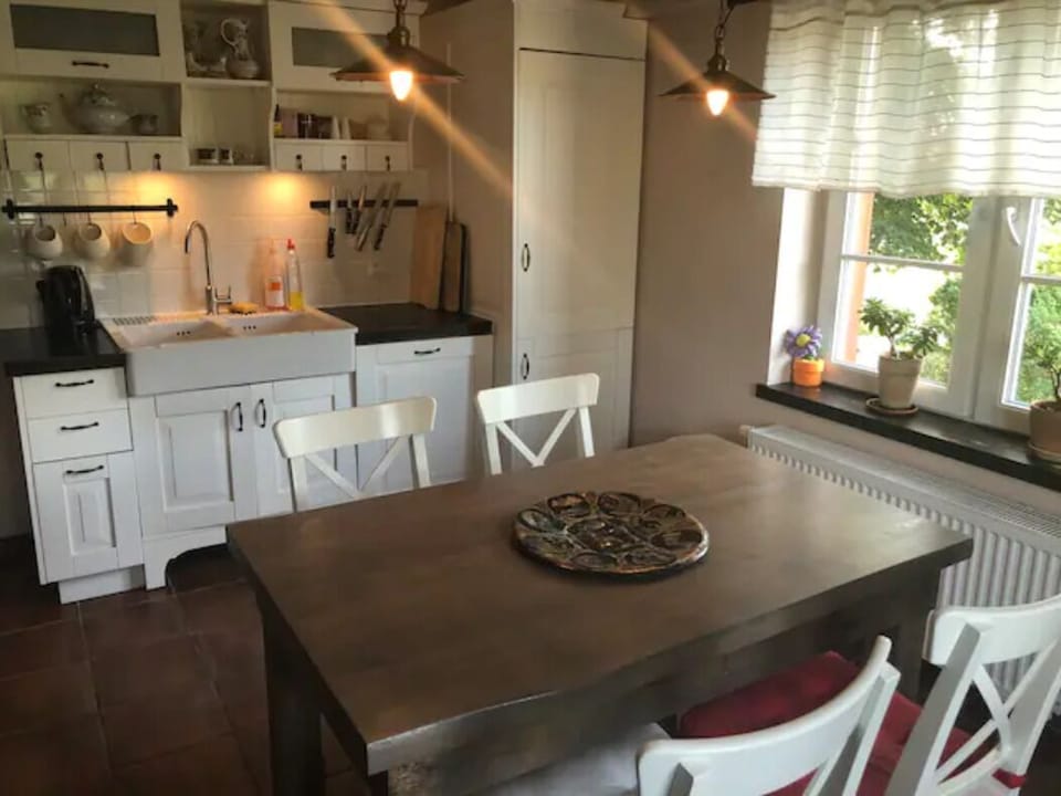 Vintage Kitchen