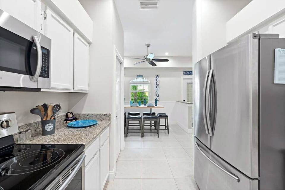 Modern kitchen ready for every delicious moment! 