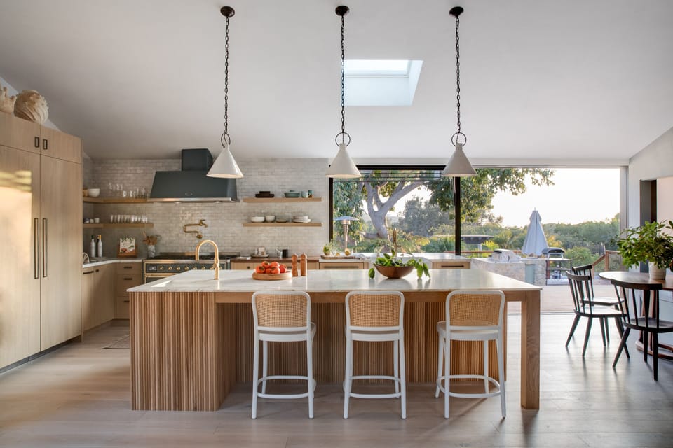 Gorgeous kitchen