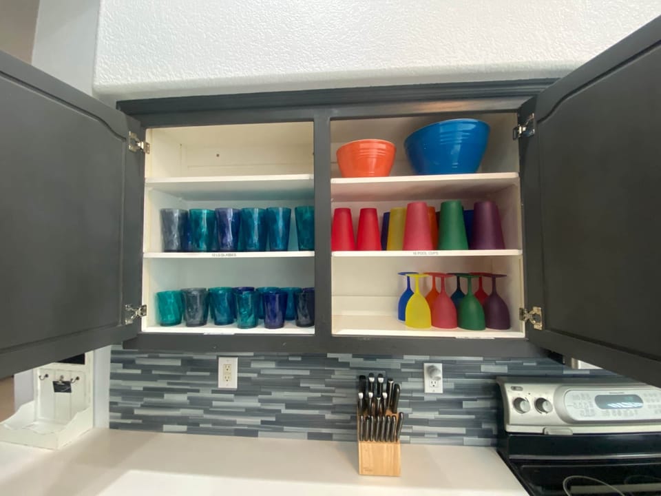Adult and Child cups & glasses