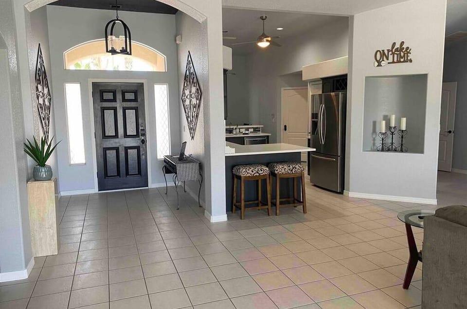 Front Entry