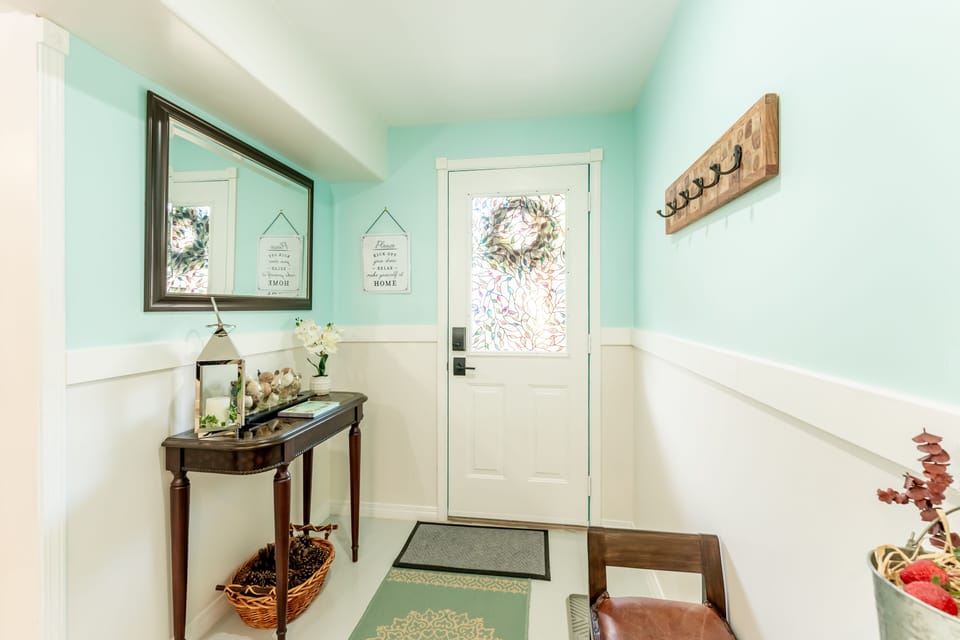 Entry Hall