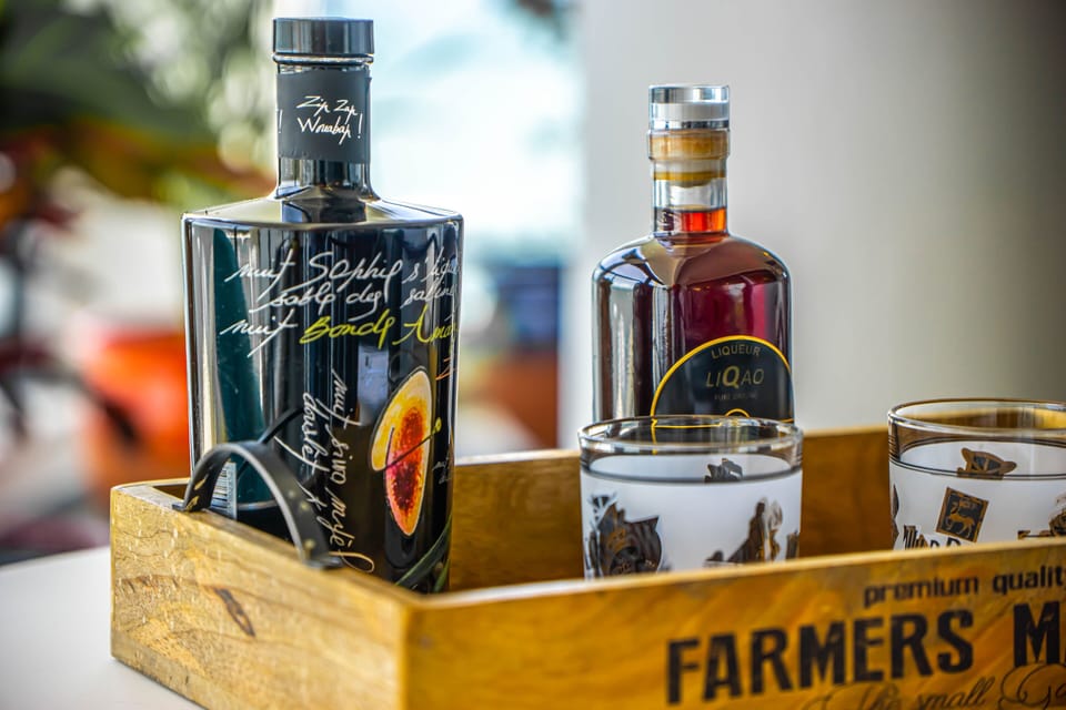 Food and drink