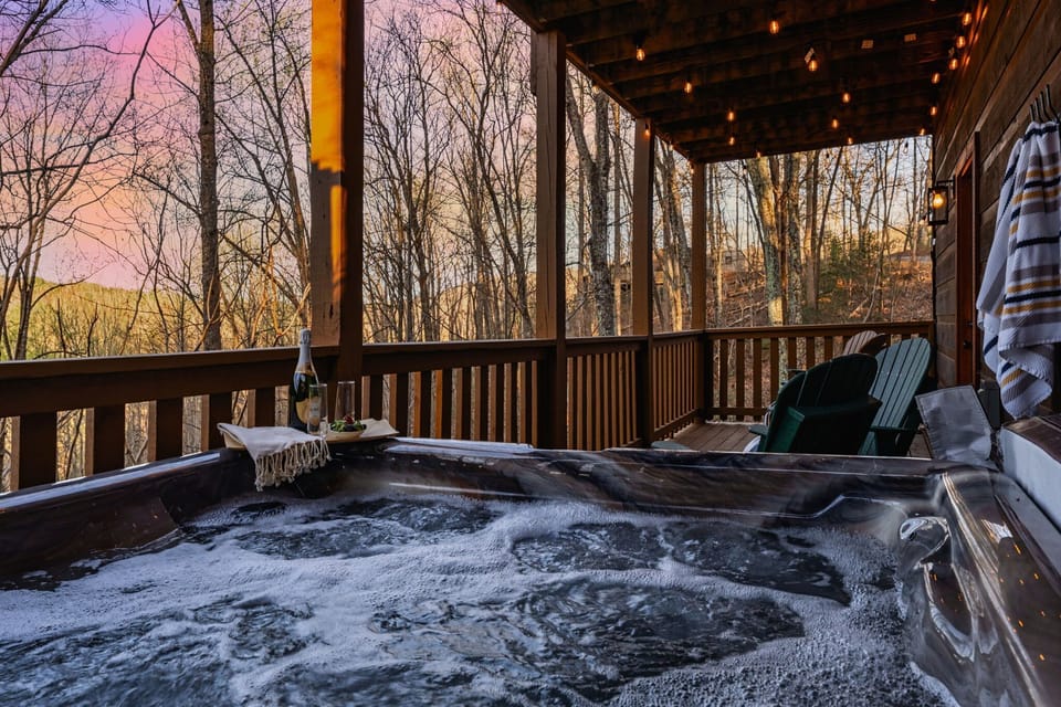 Hot Tub