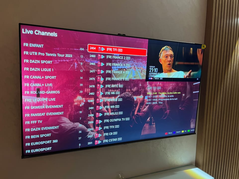 Television