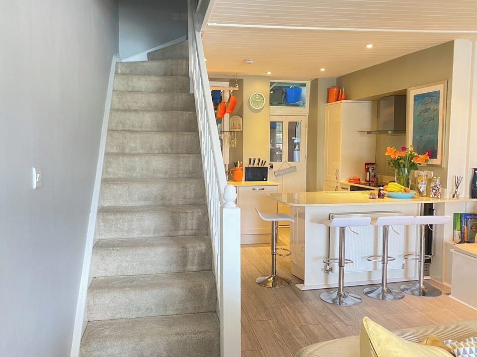 Stairs | Riverdene, Higher Street