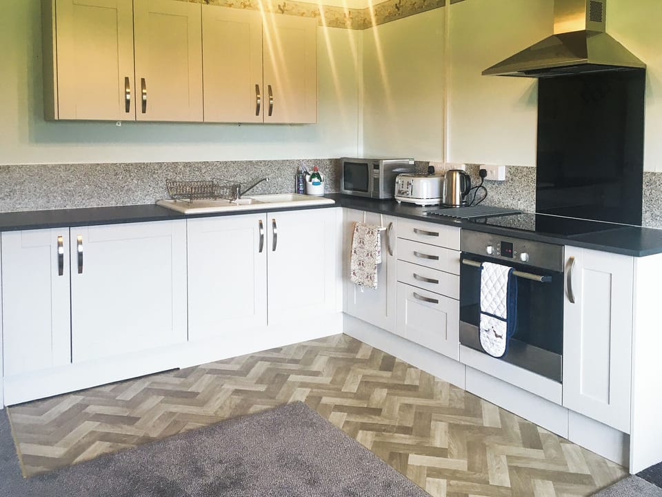 Kitchen area | Little Folly, Winsford
