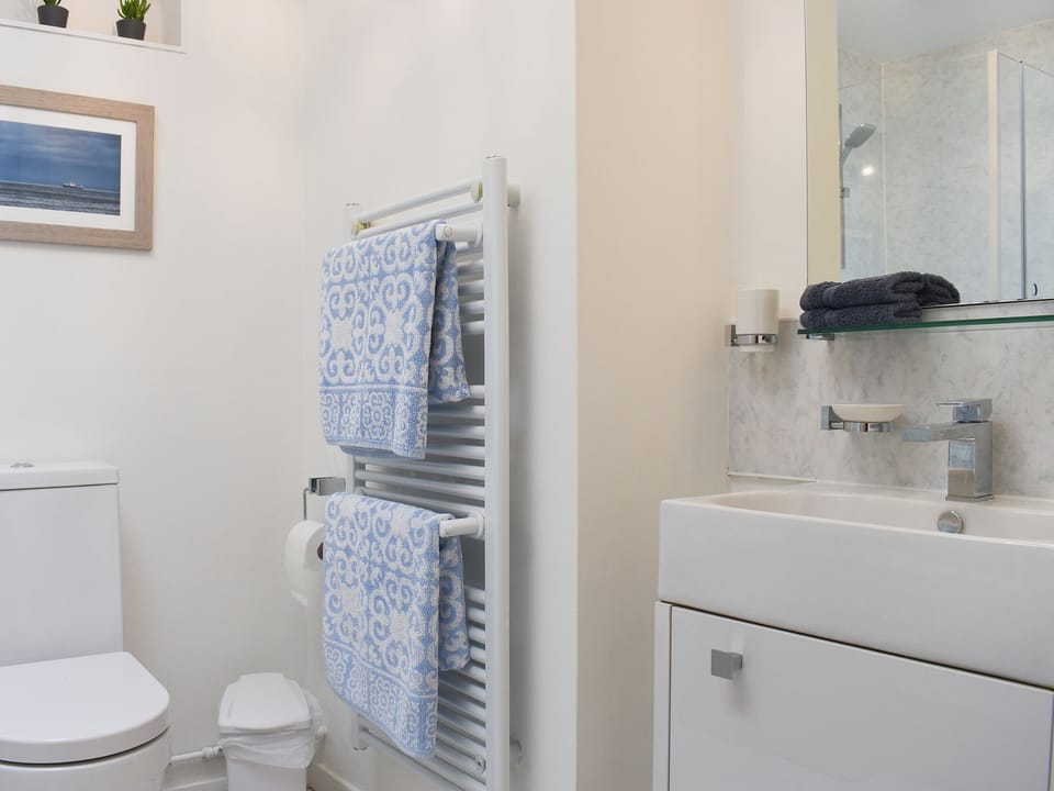 Bathroom | Little Folly, Winsford