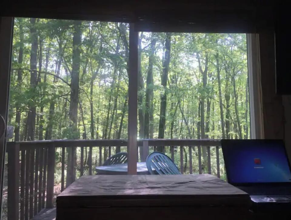 Wake each morning to a breathtaking view from the Master Bedroom!