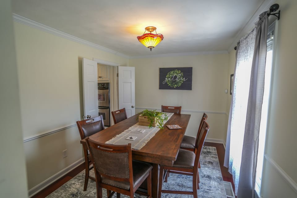 Second Dining Room/ Board Games! 