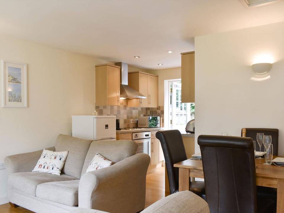 Open plan living space | Endless Summer Cottage, Camelford