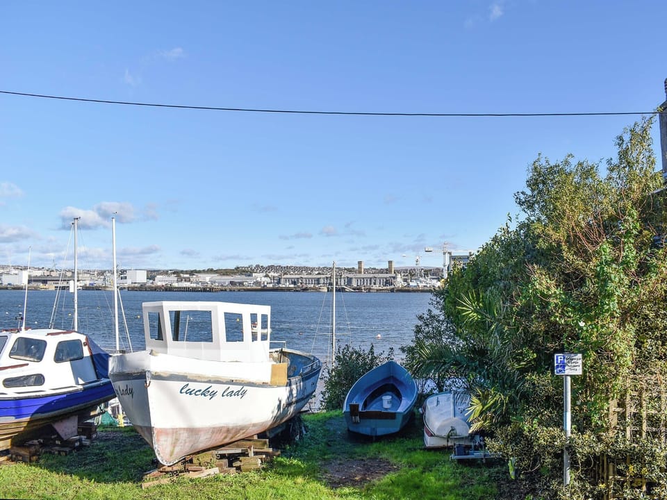 View | Helen&rsquo;s View, Torpoint