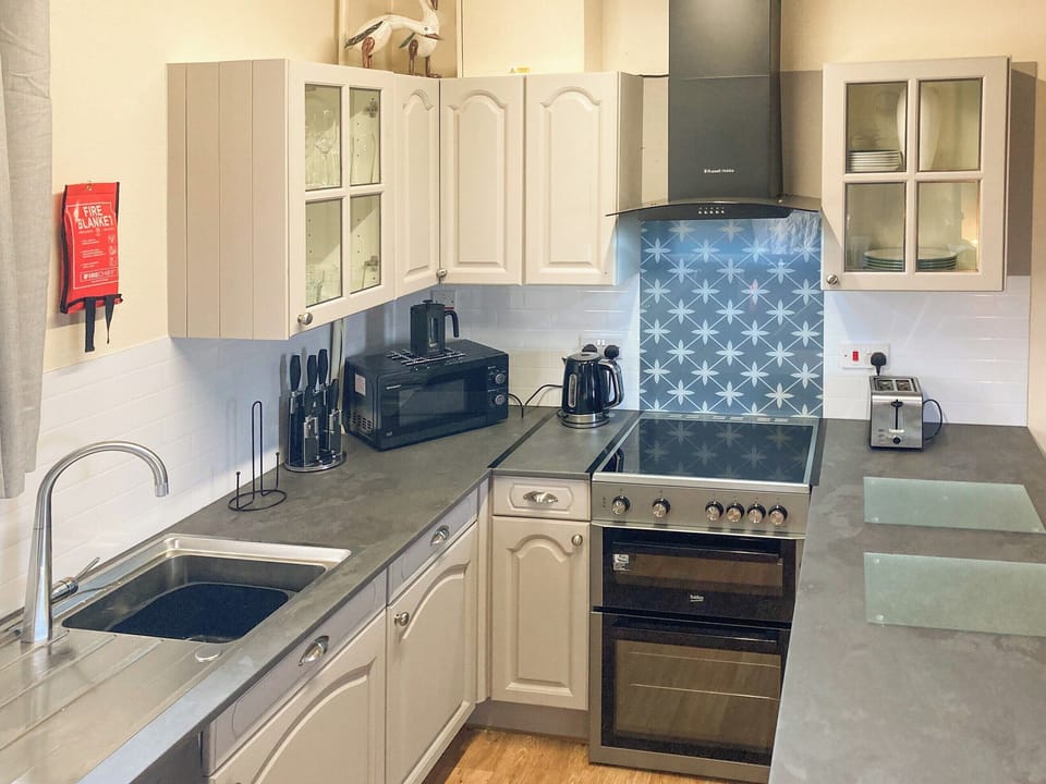 Kitchen | Sage Cottage, Penmount, near Truro