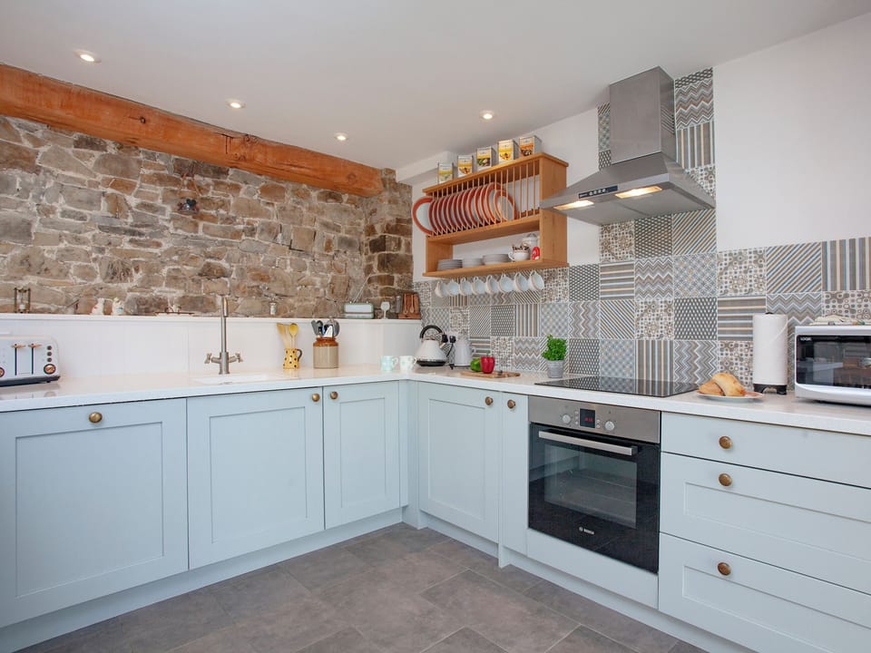 Kitchen | The Woodshed, Buckland Filleigh near Bideford