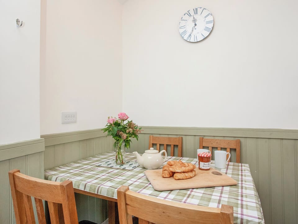 Dining Area | Old Dairy - Cornish Holiday Escapes, Near Helston