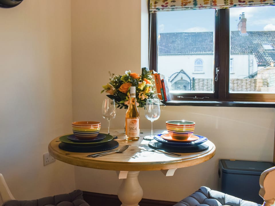 Dining Area | Katy, Lower Godney