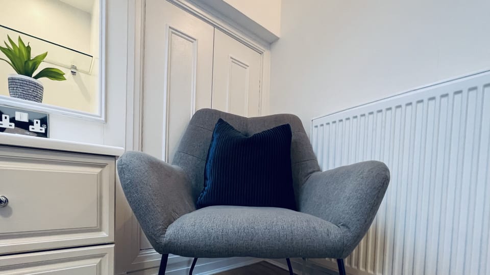 Relax in Harrogate…..