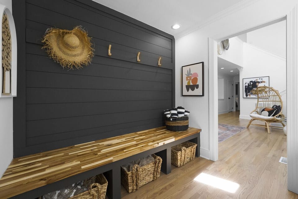 Mud Room