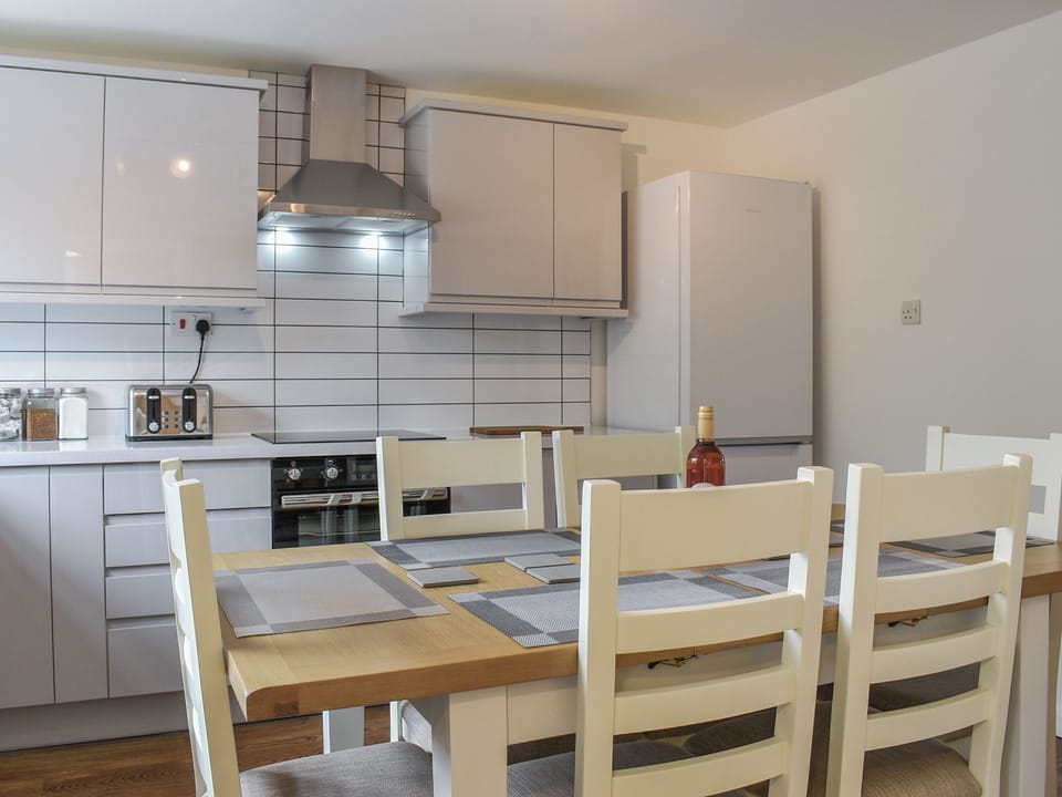 Kitchen/diner | Greenbank Cottage, Torrington