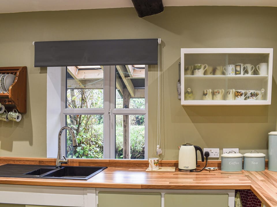 Kitchen | Elderberry Cottage, Carnkie, near Carn Brea Redruth