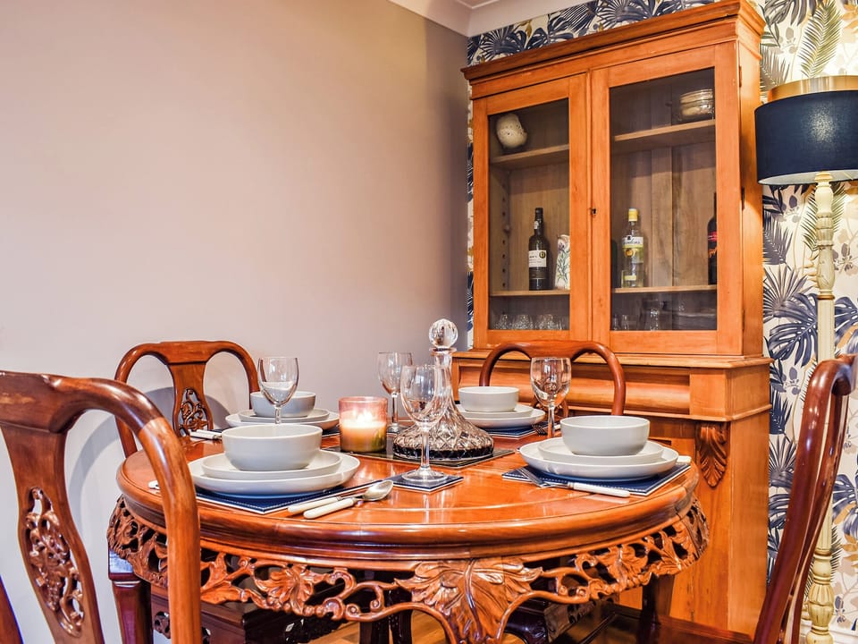 Dining Area | Coopers Townhouse, Weston Super Mare