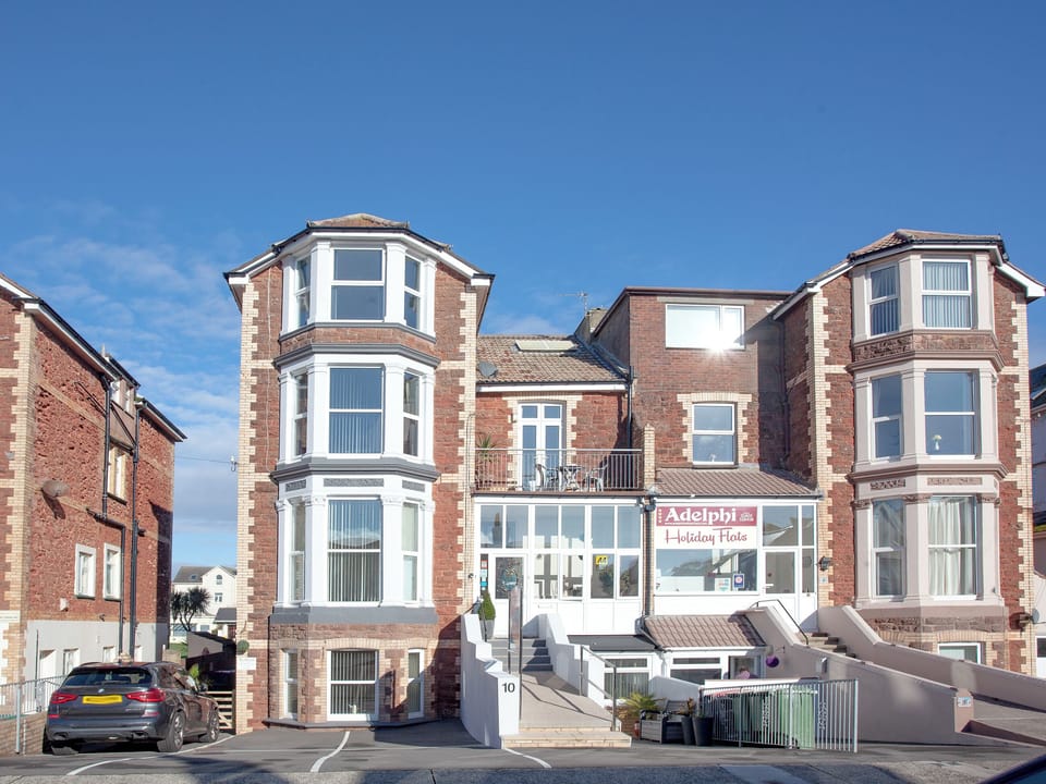 Exterior | Apartment 12 Bedford Holiday Flats - Bedford Holiday Flats, Paignton