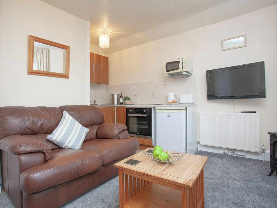 Open plan living space | Apartment 12 Bedford Holiday Flats - Bedford Holiday Flats, Paignton